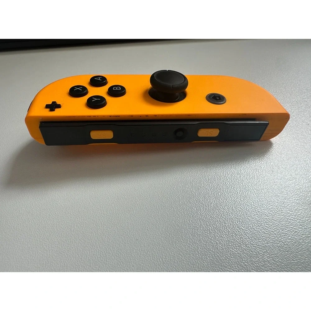 Nintendo Switch Joy-Con Controller Set (Neon Purple & Neon Orange)